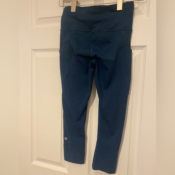 lululemon athletica Pants - Lulu Fast and Free 19 inch